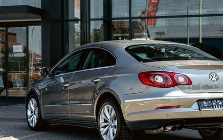 Volkswagen Passat CC I рестайлинг, 2012 год, 1 255 000 рублей, 9 фотография