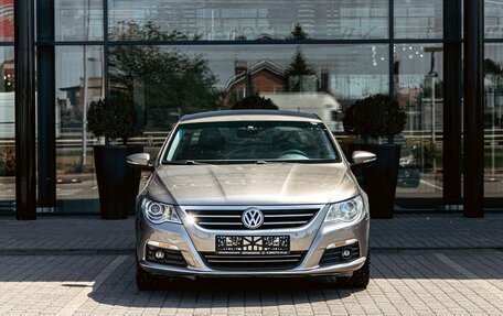 Volkswagen Passat CC I рестайлинг, 2012 год, 1 255 000 рублей, 2 фотография
