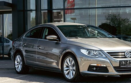 Volkswagen Passat CC I рестайлинг, 2012 год, 1 255 000 рублей, 7 фотография