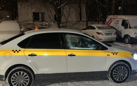 Volkswagen Polo VI (EU Market), 2019 год, 800 000 рублей, 1 фотография