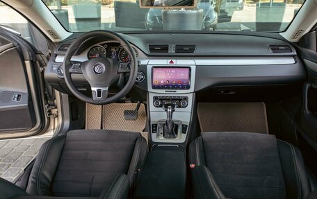 Volkswagen Passat CC I рестайлинг, 2012 год, 1 255 000 рублей, 16 фотография