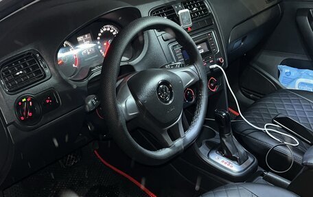 Volkswagen Polo VI (EU Market), 2019 год, 800 000 рублей, 6 фотография