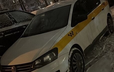 Volkswagen Polo VI (EU Market), 2019 год, 800 000 рублей, 5 фотография