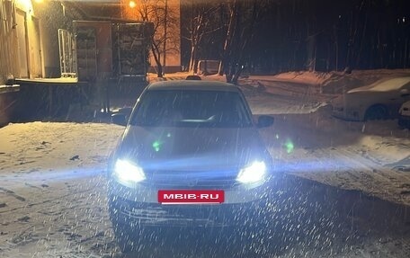 Volkswagen Polo VI (EU Market), 2019 год, 800 000 рублей, 4 фотография