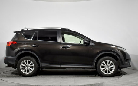 Toyota RAV4, 2014 год, 1 440 000 рублей, 4 фотография