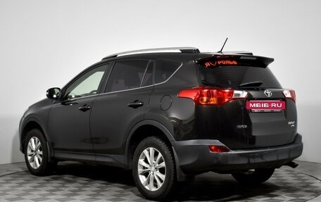 Toyota RAV4, 2014 год, 1 440 000 рублей, 7 фотография