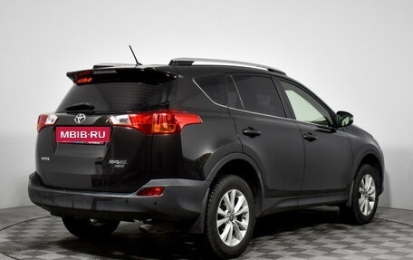 Toyota RAV4, 2014 год, 1 440 000 рублей, 5 фотография