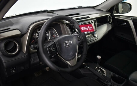 Toyota RAV4, 2014 год, 1 440 000 рублей, 9 фотография