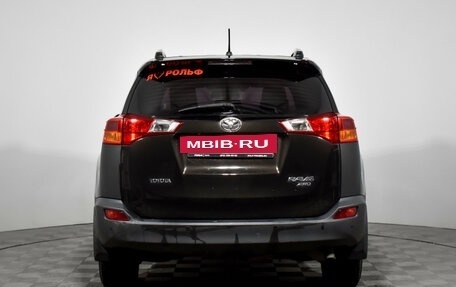 Toyota RAV4, 2014 год, 1 440 000 рублей, 6 фотография