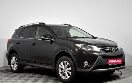Toyota RAV4, 2014 год, 1 440 000 рублей, 3 фотография