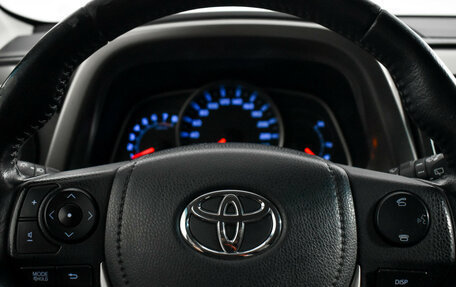 Toyota RAV4, 2014 год, 1 440 000 рублей, 16 фотография