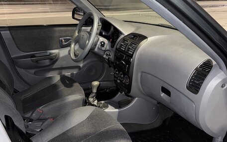 Hyundai Accent II, 2009 год, 465 000 рублей, 9 фотография