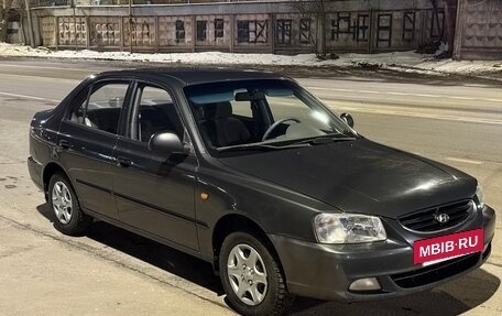 Hyundai Accent II, 2009 год, 465 000 рублей, 8 фотография