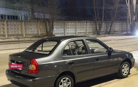 Hyundai Accent II, 2009 год, 465 000 рублей, 5 фотография