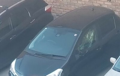 Toyota Vitz, 2018 год, 1 100 000 рублей, 1 фотография