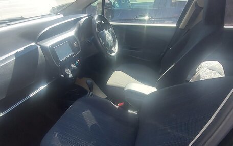 Toyota Vitz, 2018 год, 1 100 000 рублей, 4 фотография