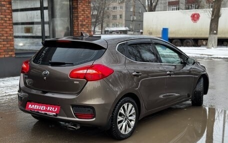 KIA cee'd III, 2018 год, 1 259 000 рублей, 7 фотография