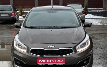 KIA cee'd III, 2018 год, 1 259 000 рублей, 1 фотография