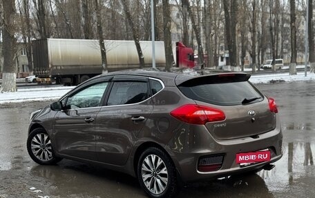 KIA cee'd III, 2018 год, 1 259 000 рублей, 5 фотография
