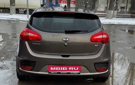 KIA cee'd III, 2018 год, 1 259 000 рублей, 6 фотография