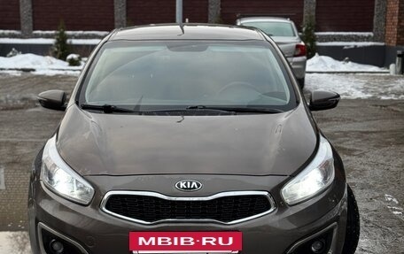 KIA cee'd III, 2018 год, 1 259 000 рублей, 8 фотография