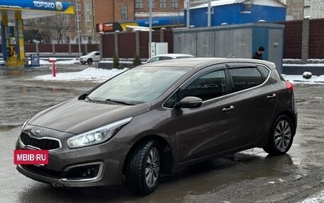 KIA cee'd III, 2018 год, 1 259 000 рублей, 4 фотография