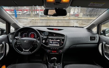 KIA cee'd III, 2018 год, 1 259 000 рублей, 11 фотография