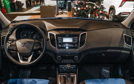 Hyundai Creta I рестайлинг, 2020 год, 1 899 000 рублей, 9 фотография