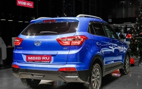 Hyundai Creta I рестайлинг, 2020 год, 1 899 000 рублей, 4 фотография