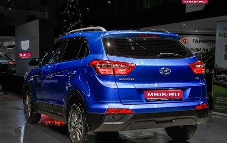 Hyundai Creta I рестайлинг, 2020 год, 1 899 000 рублей, 6 фотография