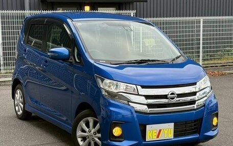Nissan Dayz I рестайлинг, 2016 год, 475 000 рублей, 1 фотография