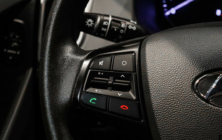 Hyundai Creta I рестайлинг, 2020 год, 1 899 000 рублей, 19 фотография