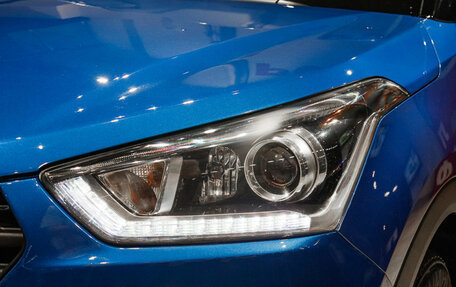 Hyundai Creta I рестайлинг, 2020 год, 1 899 000 рублей, 21 фотография