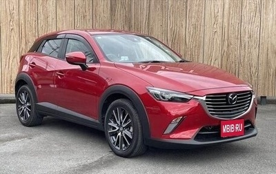 Mazda CX-3 I, 2016 год, 940 000 рублей, 1 фотография