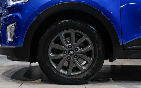 Hyundai Creta I рестайлинг, 2020 год, 1 899 000 рублей, 23 фотография