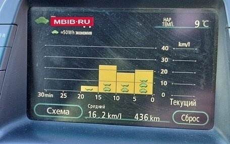 Toyota Prius, 2009 год, 600 000 рублей, 13 фотография