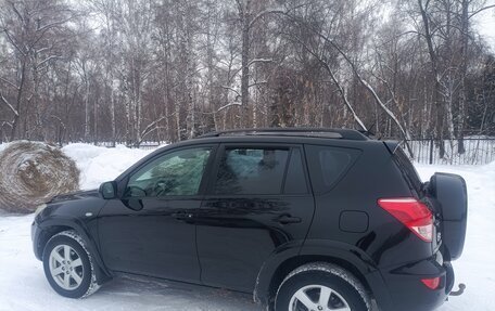 Toyota RAV4, 2007 год, 1 200 000 рублей, 5 фотография