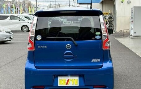 Nissan Dayz I рестайлинг, 2016 год, 475 000 рублей, 3 фотография