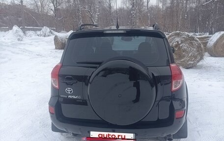 Toyota RAV4, 2007 год, 1 200 000 рублей, 4 фотография