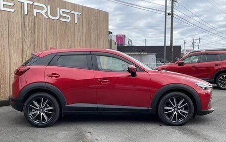 Mazda CX-3 I, 2016 год, 940 000 рублей, 2 фотография