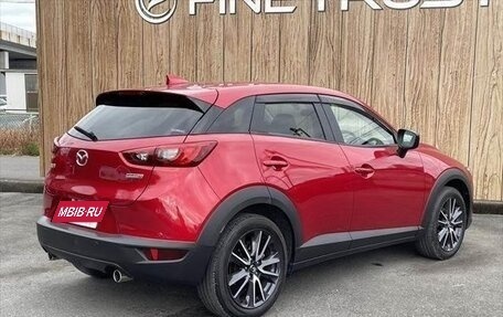 Mazda CX-3 I, 2016 год, 940 000 рублей, 3 фотография