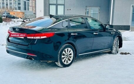KIA Optima IV, 2017 год, 2 850 000 рублей, 4 фотография