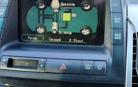 Toyota Prius, 2009 год, 600 000 рублей, 10 фотография