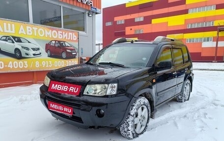 Nissan X-Trail, 2006 год, 870 000 рублей, 1 фотография