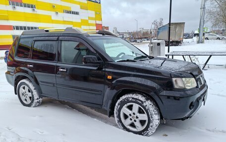 Nissan X-Trail, 2006 год, 870 000 рублей, 10 фотография