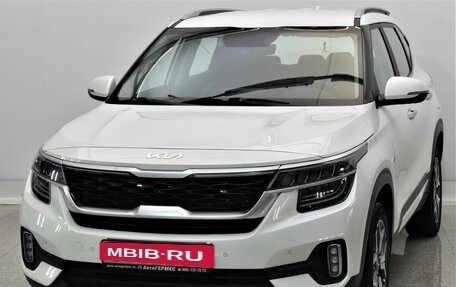 KIA Seltos I, 2022 год, 2 500 000 рублей, 1 фотография