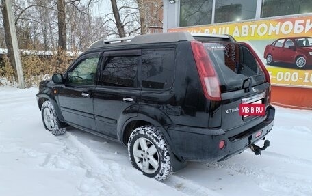 Nissan X-Trail, 2006 год, 870 000 рублей, 7 фотография