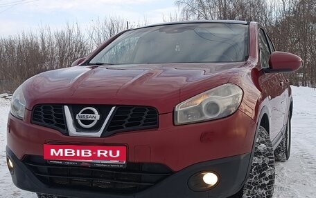 Nissan Qashqai, 2010 год, 870 000 рублей, 1 фотография