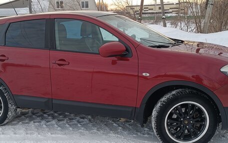 Nissan Qashqai, 2010 год, 870 000 рублей, 5 фотография