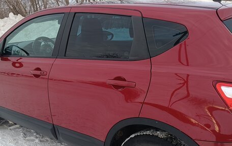 Nissan Qashqai, 2010 год, 870 000 рублей, 2 фотография